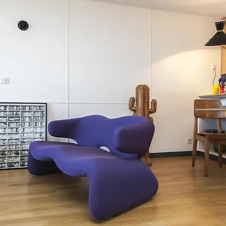Cite Radieuse - Le Corbusier Apartamento *