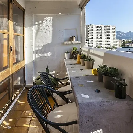 Apartamento Cite Radieuse - Le Corbusier