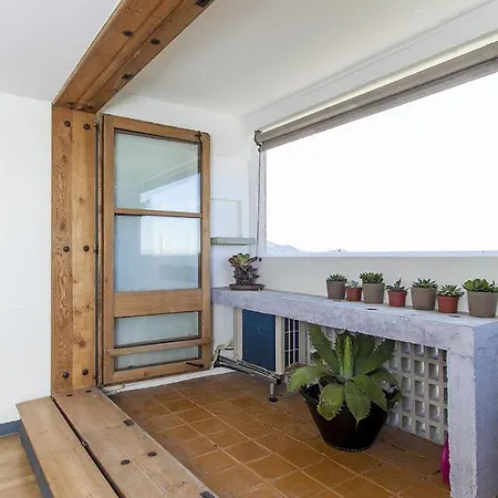 Apartamento Cite Radieuse - Le Corbusier Marsella